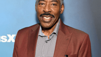 Ernie Hudson Net Worth