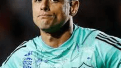 Chicharito Net Worth