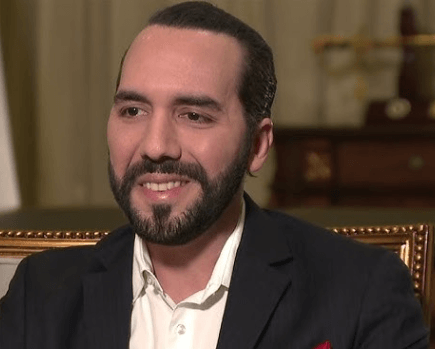 Nayib Bukele Net Worth