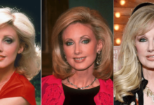 Morgan Fairchild Net Worth