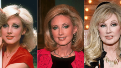Morgan Fairchild Net Worth