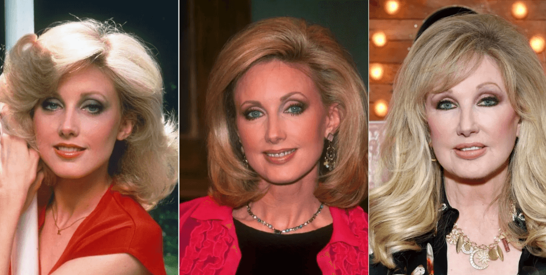 Morgan Fairchild Net Worth