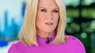 What Is Martha MacCallum's Net Worth