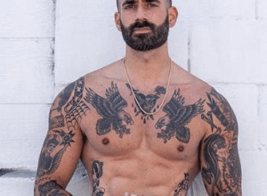 Dom Mazzetti Net Worth