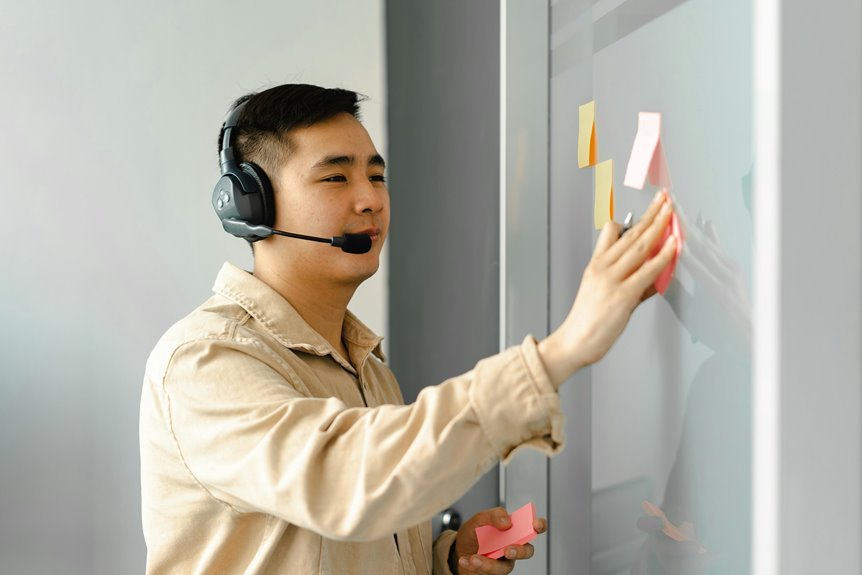 call session start times