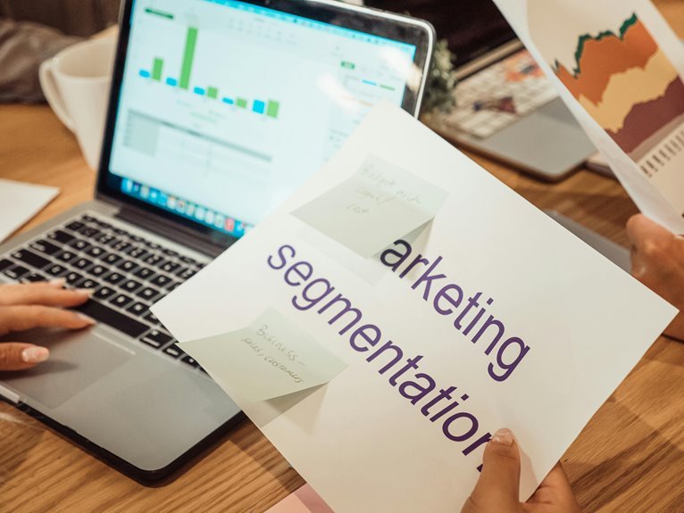 caller profile geographic segmentation