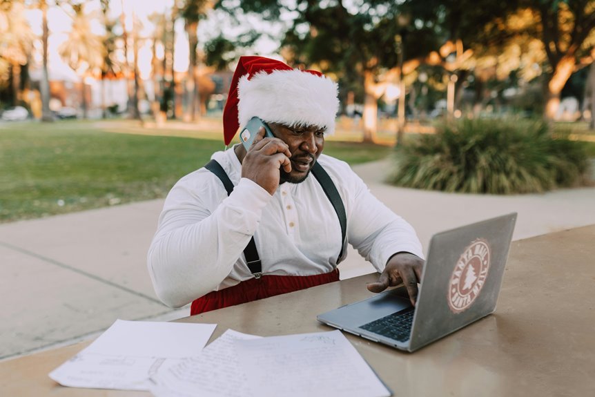 public holidays call volumes