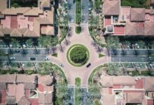 urban and suburban communication trends